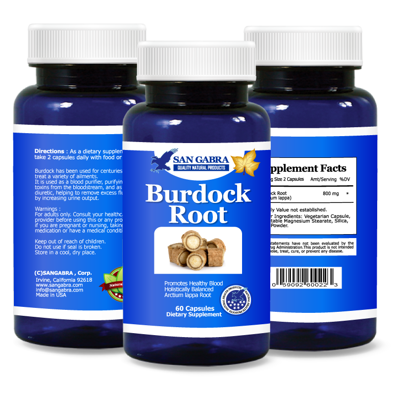 Burdock Root Extract