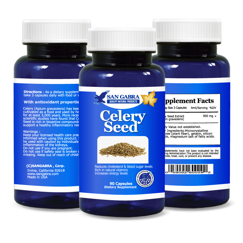 Celery Seed
