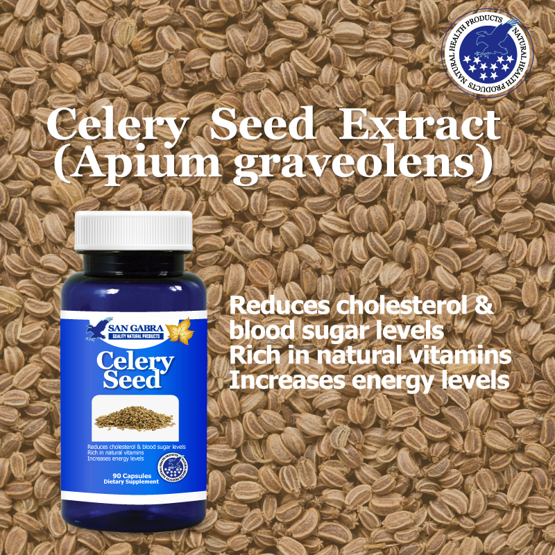 Celery Seed