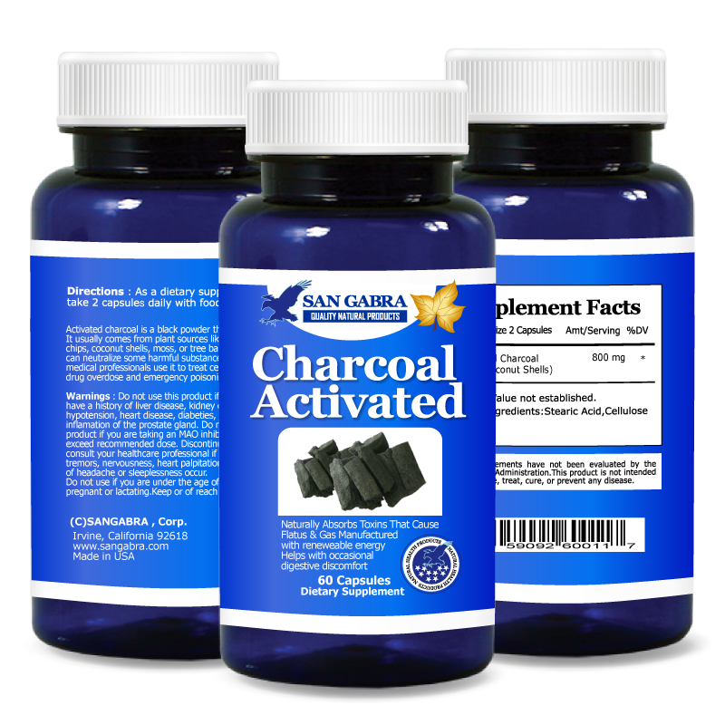 Charcoal Activated