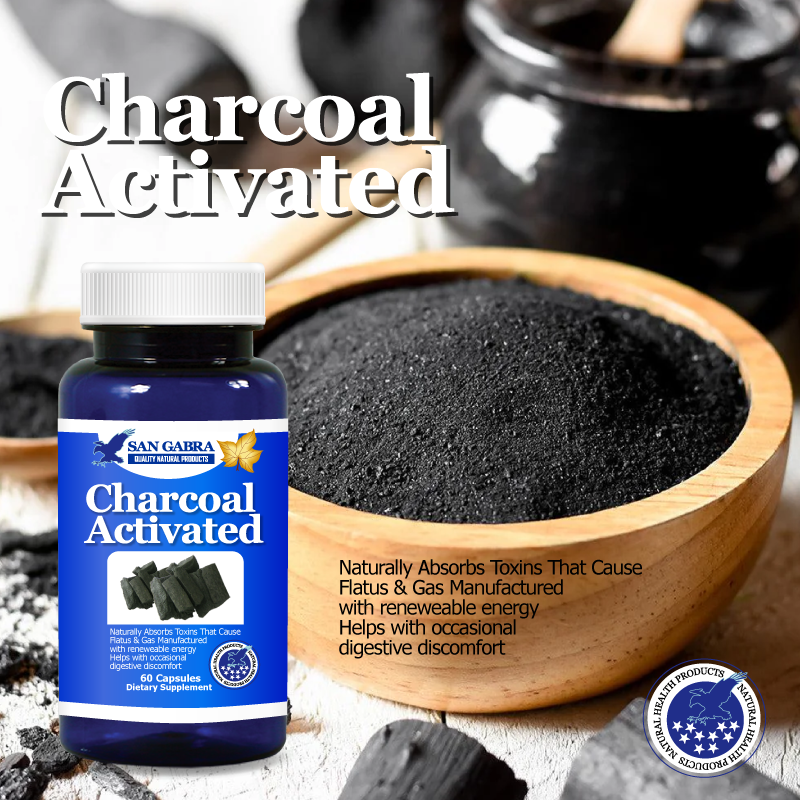 Charcoal Activated