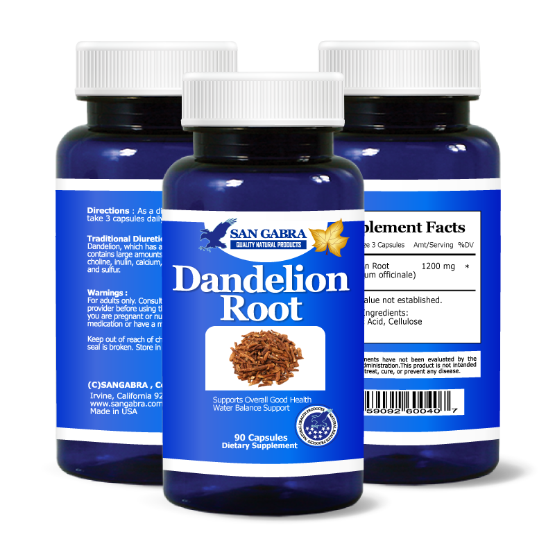 Dandelion Root