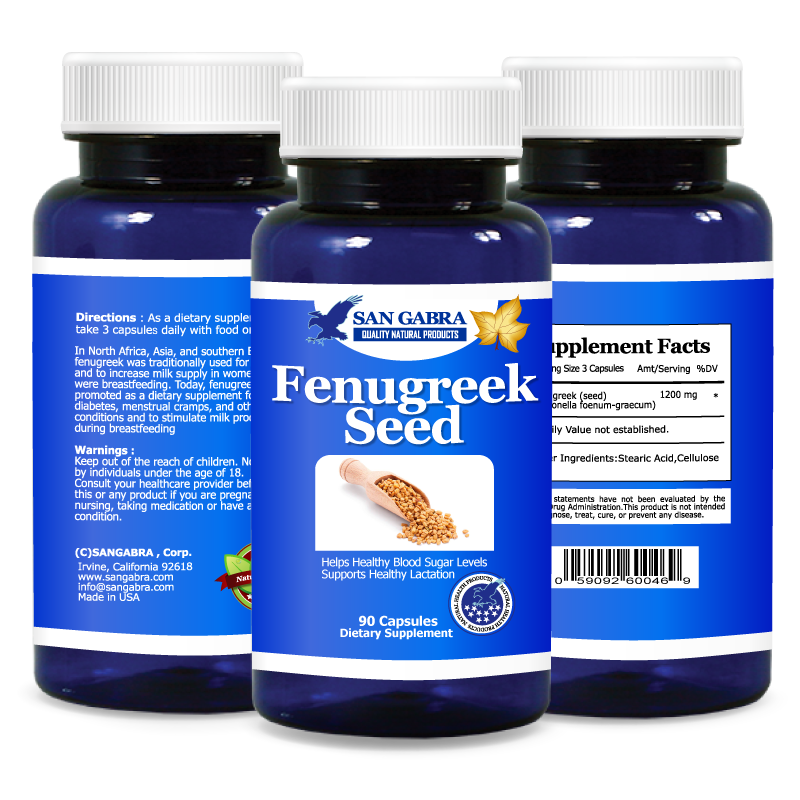 Fenugreek Seed