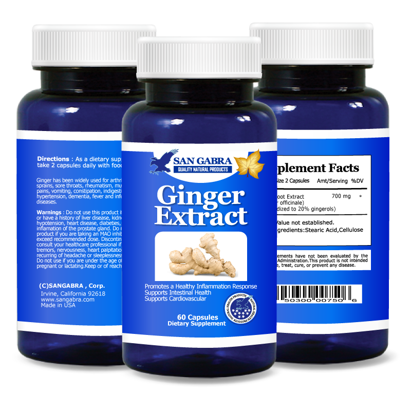Ginger Extract