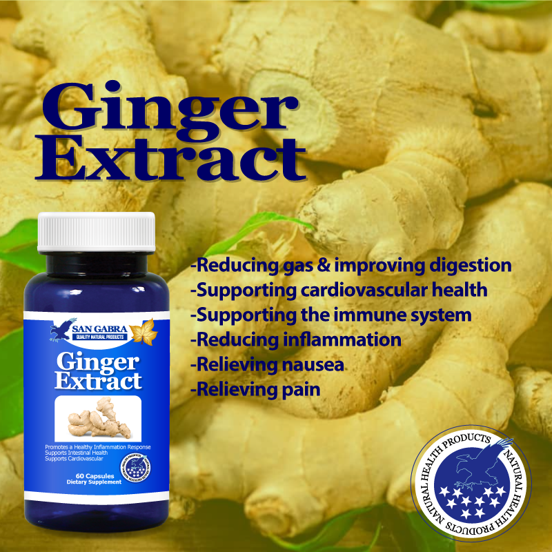 Ginger Extract