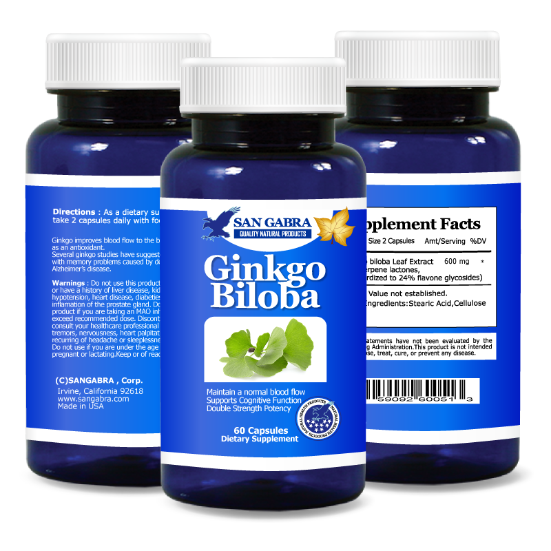 Ginkgo Biloba