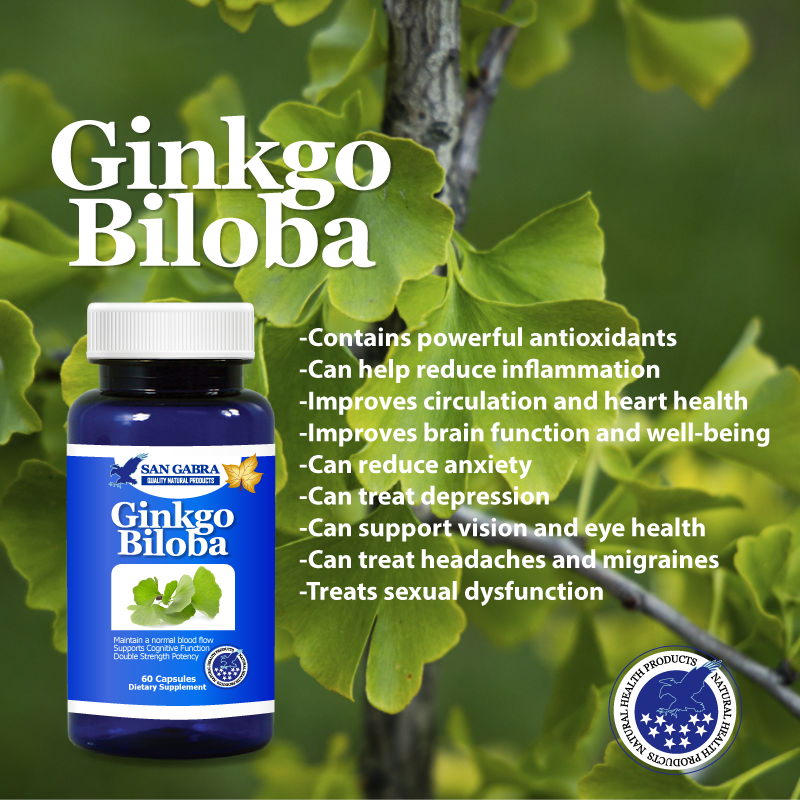 Ginkgo Biloba