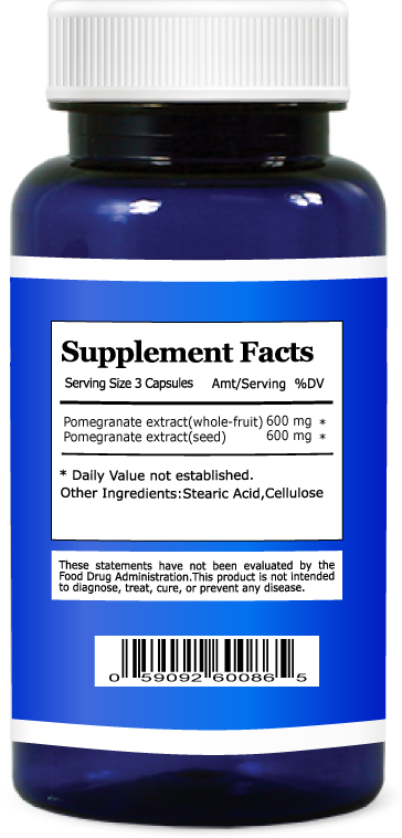 Pomegranate Extract