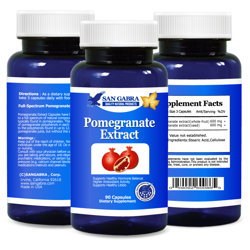 Pomegranate Extract