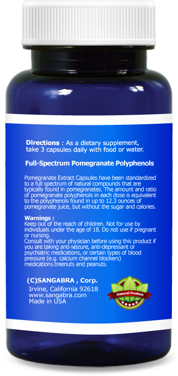Pomegranate Extract
