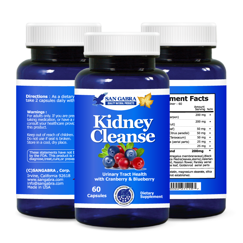 Kidney Cleanse