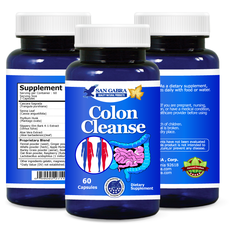 Colon Cleanse