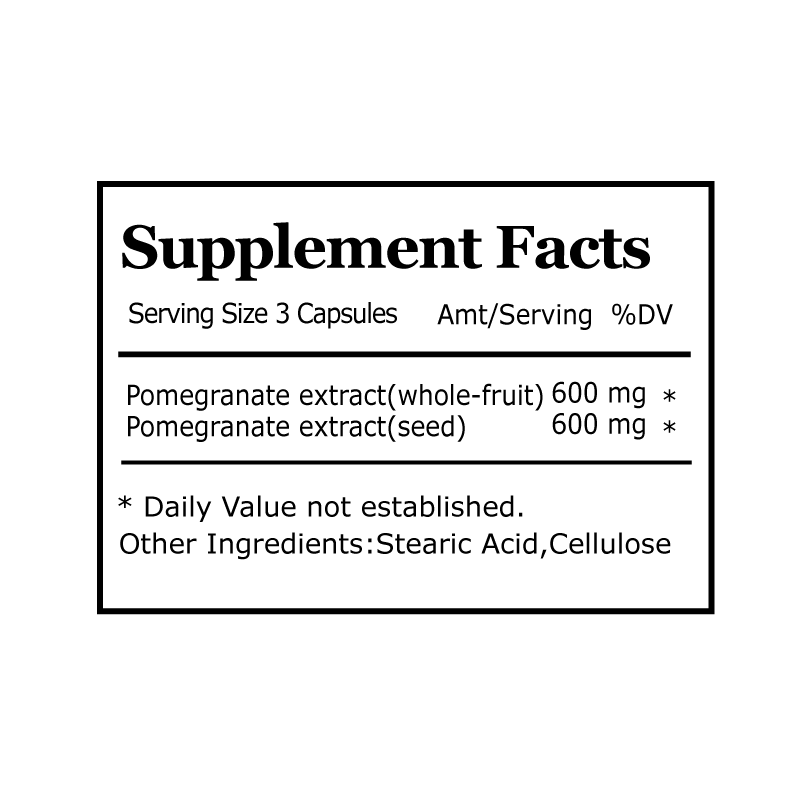 Pomegranate Extract