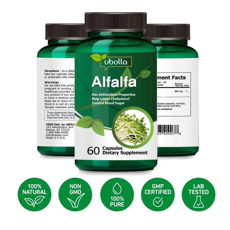 Alfalfa Extract